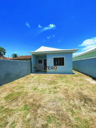 Casa com 2 Quartos à Venda, 98 m² em Paraty - Araruama