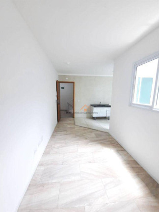 Apartamento com 2 Quartos à Venda, 42 m² em Vila Tibiriçá - Santo André