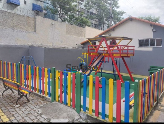 Imagem Apartamento com 2 Quartos à Venda, 50 m² em Brasilândia - São Gonçalo