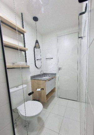 Imagem Apartamento com 2 Quartos para Alugar, 33 m² em Butantã - São Paulo Imagem Apartamento com 2 Quartos para Alugar, 33 m² em Butantã - São Paulo