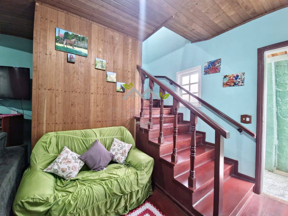 Imagem Casa com 6 Quartos à Venda, 184 m² em Serra Azul Ii - Campos Do Jordão