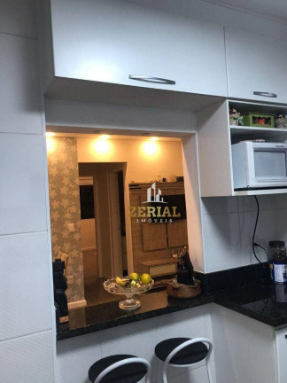 Imagem Apartamento com 2 Quartos à Venda, 68 m² em Campestre - Santo André
