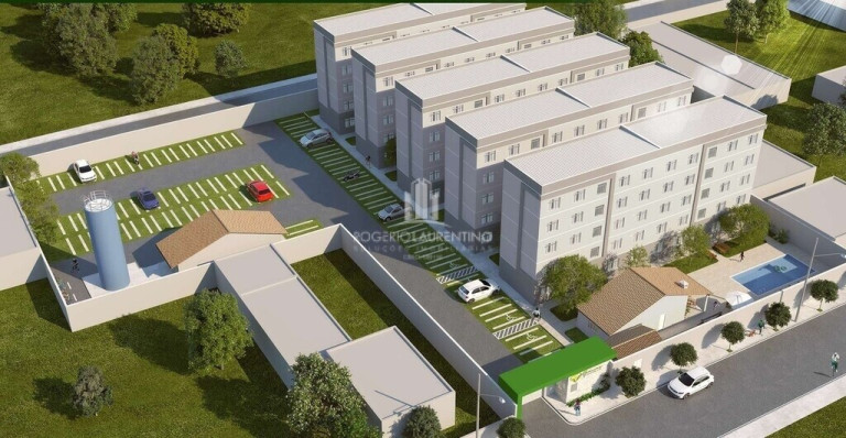 Imagem Apartamento com 2 Quartos à Venda, 47 m² em Carmari - Nova Iguaçu