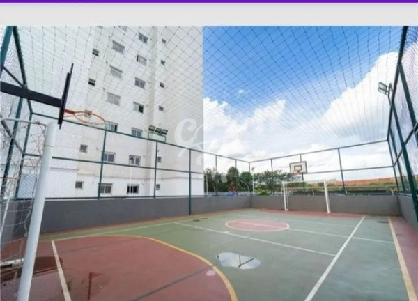 Imagem Apartamento com 2 Quartos à Venda, 56 m² em Residencial Santa Giovana - Jundiaí