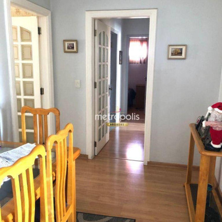 Imagem Apartamento com 3 Quartos à Venda, 104 m² em Osvaldo Cruz - São Caetano Do Sul Imagem Apartamento com 3 Quartos à Venda, 104 m² em Osvaldo Cruz - São Caetano Do Sul
