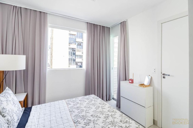 Imagem Apartamento com 2 Quartos à Venda, 56 m² em Savassi - Belo Horizonte