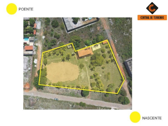 Imagem Terreno à Venda, 4.158 m² em Itacimirim - Itacimirim