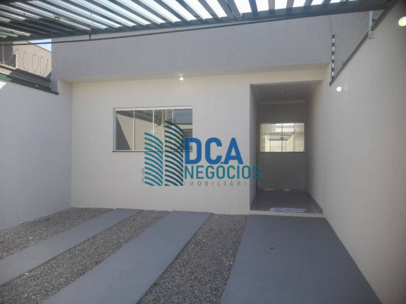 Casa com 2 Quartos à Venda, 89 m² em Jardim Oásis - Taubaté