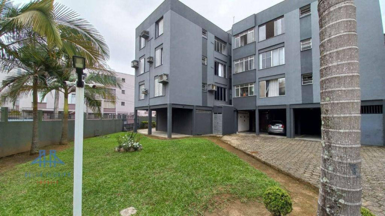 Apartamento com 1 Quarto à Venda, 46 m² em Itacorubi - Florianópolis