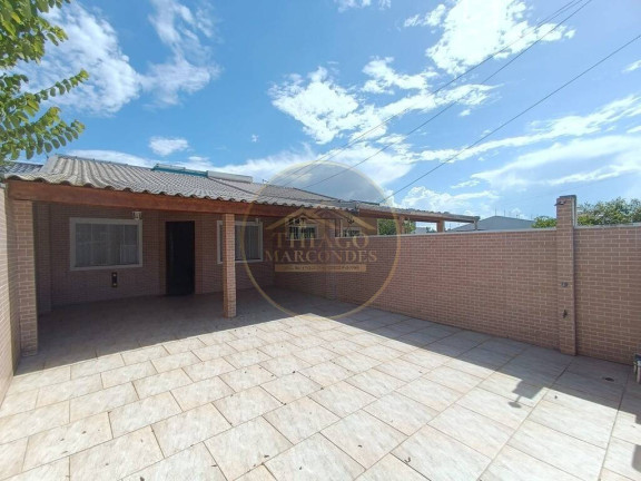 Casa com 3 Quartos à Venda, 147 m² em Balneário Eliana - Guaratuba
