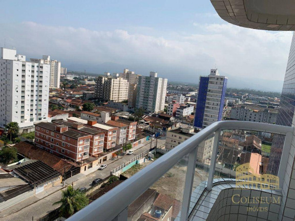 Apartamento com 2 Quartos à Venda, 88 m² em Aviação - Praia Grande