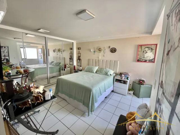 Imagem Apartamento com 3 Quartos à Venda, 165 m² em Areia Preta - Natal