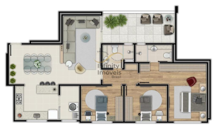 Imagem Apartamento com 3 Quartos à Venda, 84 m² em Nova Suíssa - Belo Horizonte Imagem Apartamento com 3 Quartos à Venda, 84 m² em Nova Suíssa - Belo Horizonte
