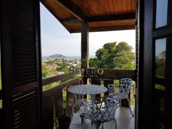 Imagem Casa de Condomínio com 7 Quartos à Venda, 410 m² em Camboinhas - Niterói Imagem Casa de Condomínio com 7 Quartos à Venda, 410 m² em Camboinhas - Niterói