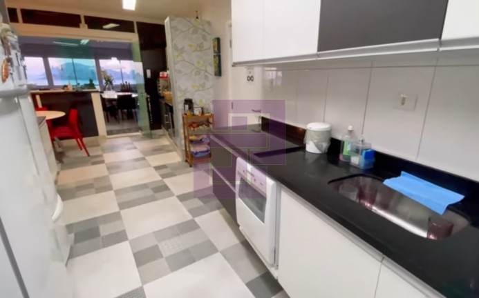 Imagem Apartamento com 4 Quartos à Venda, 317 m² em Pitangueiras - Guarujá