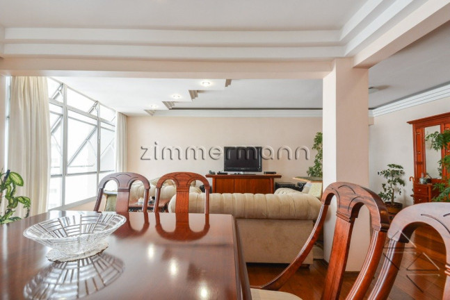 Imagem Apartamento com 3 Quartos à Venda, 150 m² em Campo Belo - São Paulo