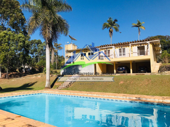 Chácara com 3 Quartos à Venda, 58 m² em Portão - Atibaia