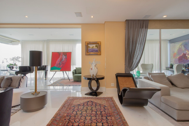 Imagem Imóvel com 2 Quartos à Venda, 593 m² em Cidade Jardim - São Paulo