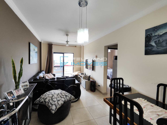 Imagem Apartamento com 1 Quarto à Venda, 63 m² em Caiçara - Praia Grande