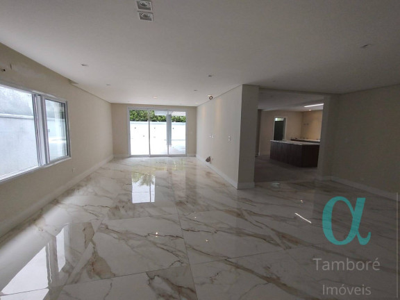 Imagem Casa com 4 Quartos para Alugar, 459 m² em Alphaville Residencial Zero - Barueri