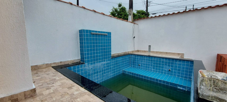 Imagem Casa com 2 Quartos à Venda, 138 m² em Florida Mirim - Mongaguá Imagem Casa com 2 Quartos à Venda, 138 m² em Florida Mirim - Mongaguá