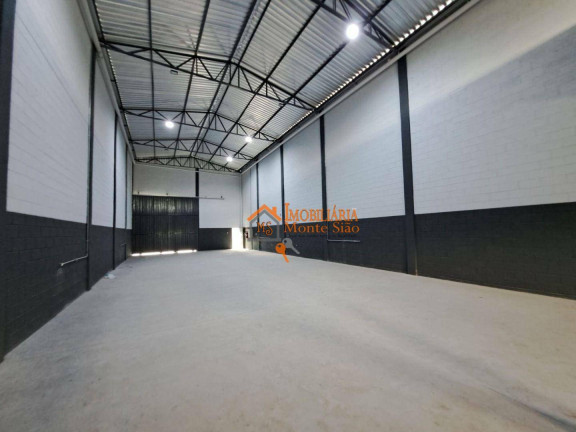 Galpão para Alugar, 736 m² em Conjunto Residencial Paes De Barros - Guarulhos