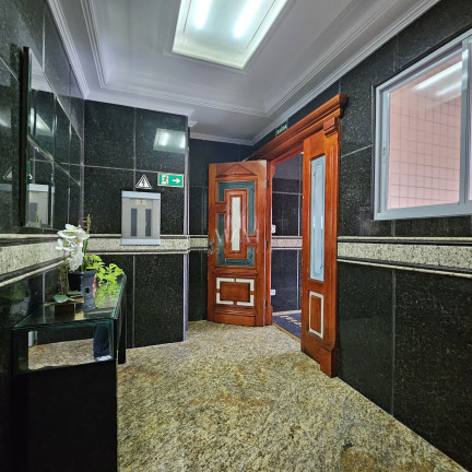 Imagem Apartamento com 2 Quartos para Alugar, 87 m² em Guilhermina - Praia Grande