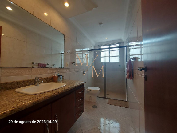 Imagem Apartamento com 4 Quartos à Venda, 186 m² em Embaré - Santos Imagem Apartamento com 4 Quartos à Venda, 186 m² em Embaré - Santos