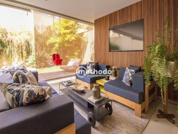 Imagem Casa com 5 Quartos à Venda, 400 m² em Alphaville Dom Pedro - Campinas Imagem Casa com 5 Quartos à Venda, 400 m² em Alphaville Dom Pedro - Campinas