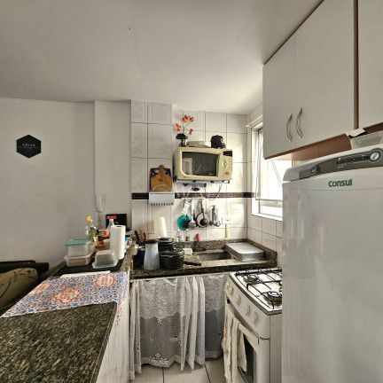 Imagem Kitnet com 1 Quarto à Venda, 35 m² em Aviação - Praia Grande