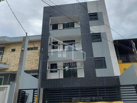 Apartamento com 2 Quartos à Venda, 55 m² em Jardim Do Mar - São Bernardo Do Campo