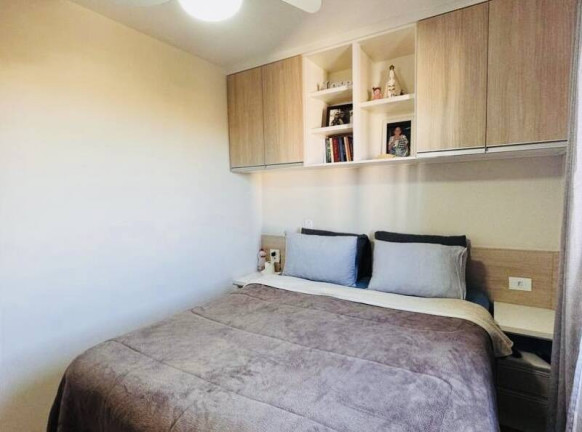 Imagem Apartamento com 2 Quartos à Venda, 50 m² em Bairro Do Uberaba - Bragança Paulista