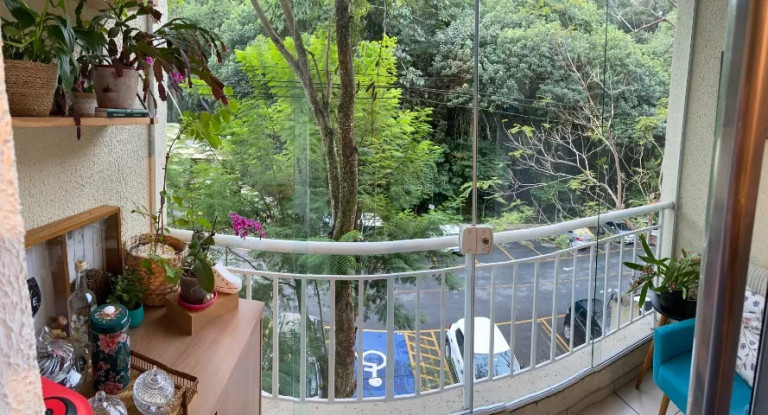 Imagem Apartamento com 2 Quartos à Venda, 54 m² em Jardim Caiapiá - Cotia Imagem Apartamento com 2 Quartos à Venda, 54 m² em Jardim Caiapiá - Cotia