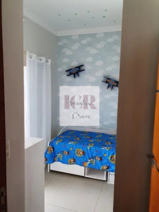 Imagem Casa de Condomínio com 3 Quartos à Venda, 200 m² em Horto Florestal - Sorocaba