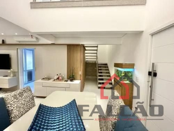 Imagem Apartamento com 3 Quartos à Venda, 110 m² em Canto Do Forte - Praia Grande Imagem Apartamento com 3 Quartos à Venda, 110 m² em Canto Do Forte - Praia Grande