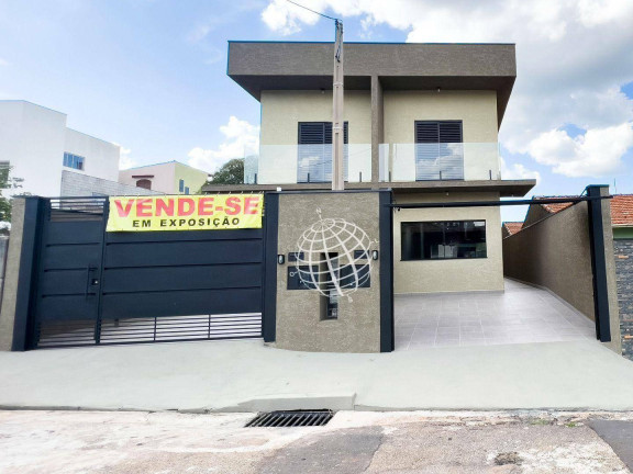 Imagem Casa com 3 Quartos à Venda, 120 m² em Alvinópolis - Atibaia Imagem Casa com 3 Quartos à Venda, 120 m² em Alvinópolis - Atibaia