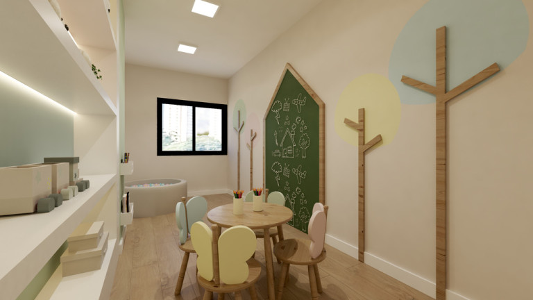 Imagem Apartamento com 2 Quartos à Venda, 81 m² em Vila Pereira Barreto - São Paulo