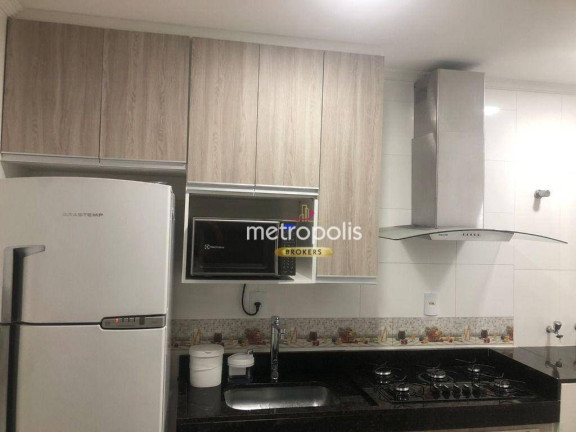 Apartamento com 3 Quartos à Venda, 80 m² em Parque Das Nações - Santo André