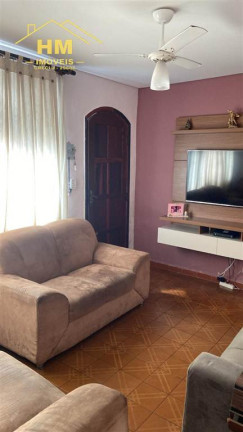 Imagem Casa com 2 Quartos à Venda, 84 m² em Parque Bitaru - Sao Vicente