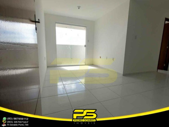 Imagem Apartamento com 2 Quartos à Venda, 48 m² em Gramame - João Pessoa