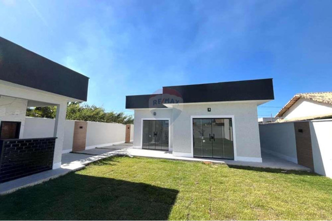 Imagem Casa com 3 Quartos à Venda, 125 m² em Itaipuaçu - Maricá Imagem Casa com 3 Quartos à Venda, 125 m² em Itaipuaçu - Maricá