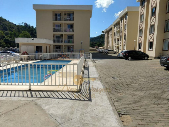 Imagem Apartamento com 2 Quartos à Venda, 58 m² em Prata - Teresópolis Imagem Apartamento com 2 Quartos à Venda, 58 m² em Prata - Teresópolis