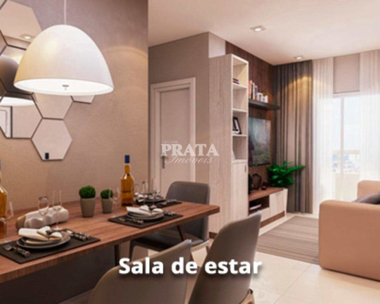 Imagem Apartamento com 2 Quartos à Venda, 57 m² em Boqueirão - Praia Grande