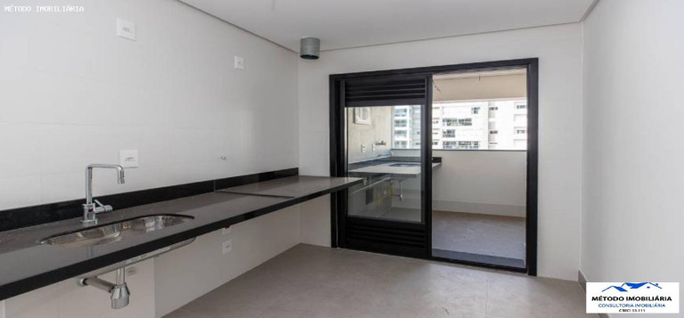 Imagem Apartamento com 1 Quarto à Venda, 79 m² em Moema - São Paulo