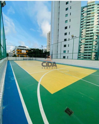 Imagem Apartamento com 4 Quartos para Alugar, 165 m² em Boa Viagem - Recife