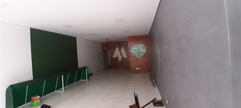 Imóvel Comercial para Alugar, 130 m² em Campo Grande - Santos
