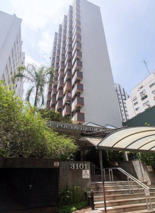 Foto do imóvel Apartamento com 1 Quarto à Venda, 28 m² em Cerqueira César - São Paulo