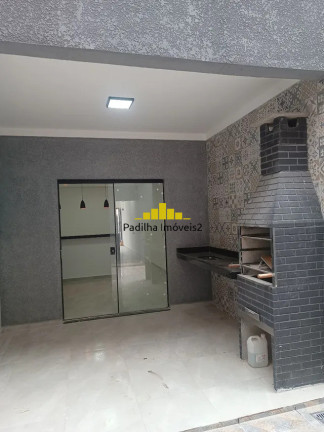 Imagem Sobrado com 3 Quartos à Venda,  em Loteamento Dinorá Rosa - Sorocaba
