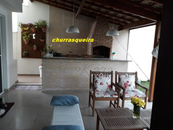 Imagem Casa de Condomínio com 3 Quartos à Venda, 60 m² em Vila Branca - Jacarei
