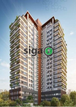 Imagem Apartamento com 2 Quartos à Venda, 57 m² em Brooklin - São Paulo Imagem Apartamento com 2 Quartos à Venda, 57 m² em Brooklin - São Paulo